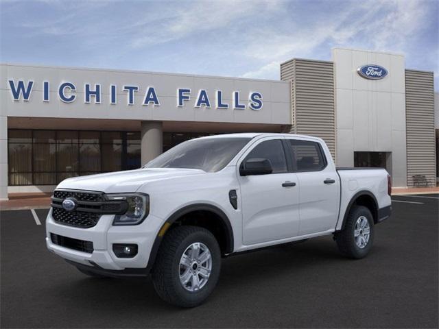 new 2025 Ford Ranger car, priced at $32,851