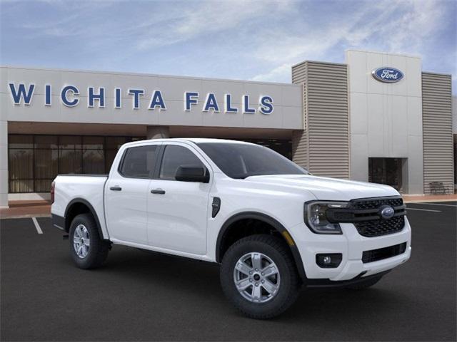 new 2025 Ford Ranger car, priced at $32,851