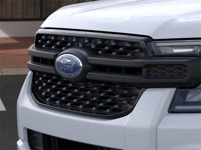 new 2025 Ford Ranger car, priced at $32,851