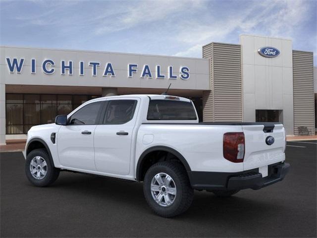 new 2025 Ford Ranger car, priced at $32,851