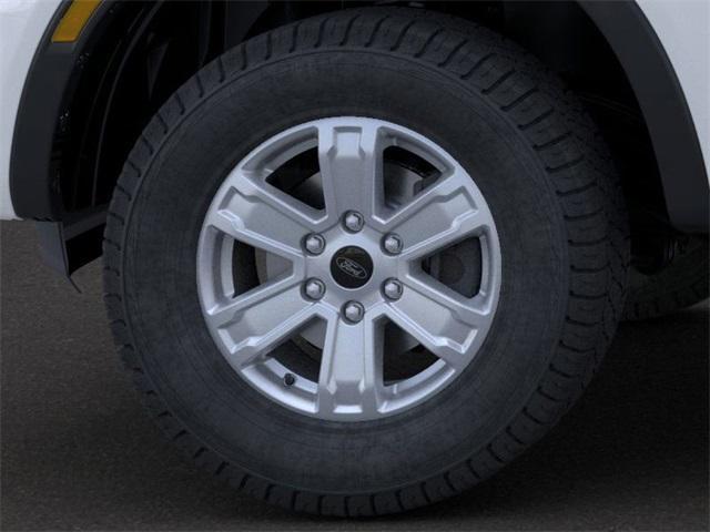 new 2025 Ford Ranger car, priced at $32,851
