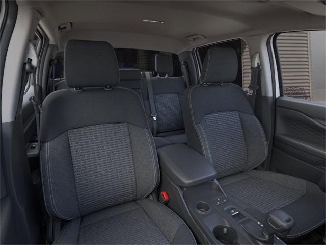 new 2025 Ford Ranger car, priced at $32,851