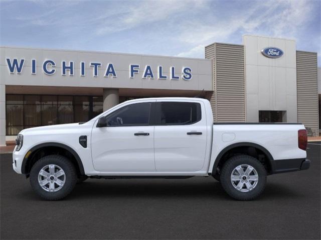 new 2025 Ford Ranger car, priced at $32,851