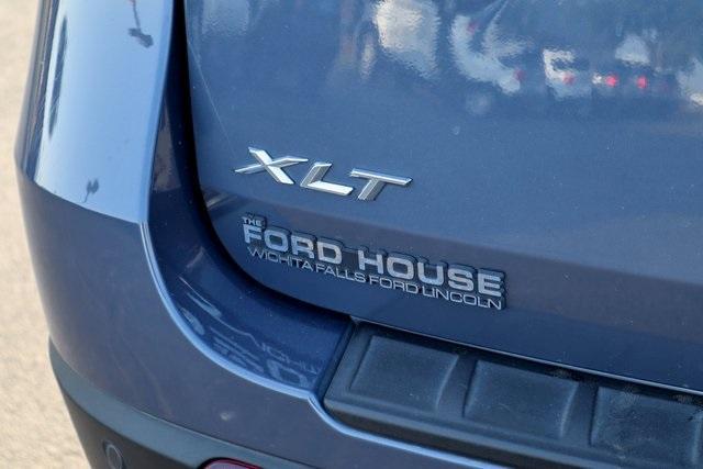 used 2021 Ford Explorer car, priced at $23,896