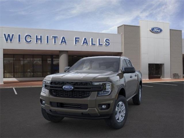 new 2025 Ford Ranger car, priced at $32,549