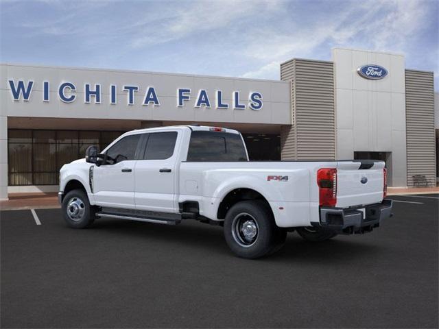 new 2025 Ford F-350 car, priced at $62,126