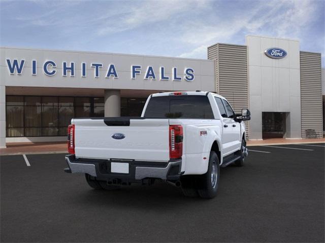 new 2025 Ford F-350 car, priced at $62,126