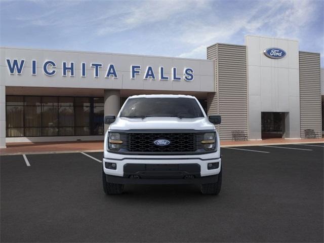 new 2025 Ford F-150 car, priced at $51,119