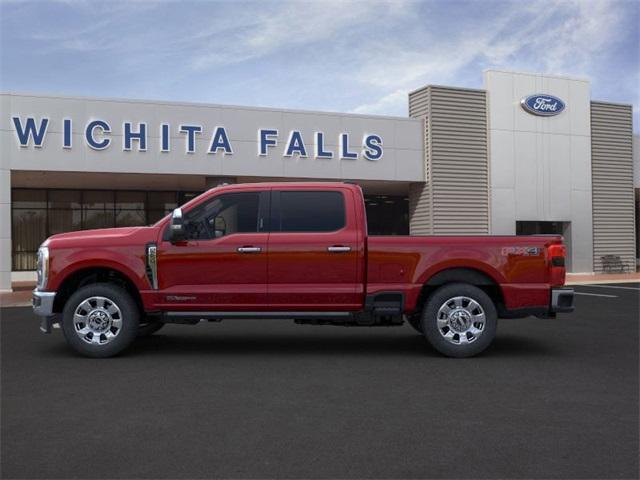 new 2024 Ford F-250 car, priced at $80,310