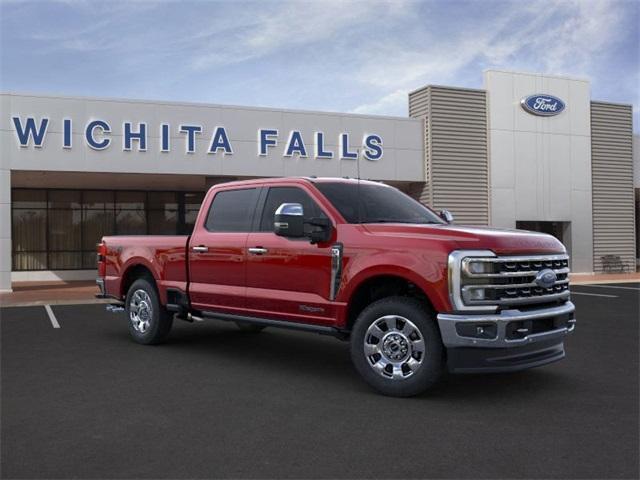 new 2024 Ford F-250 car, priced at $80,310