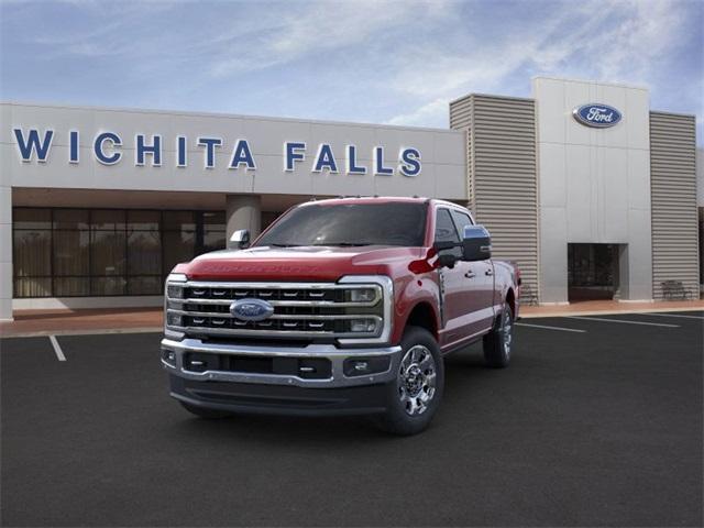 new 2024 Ford F-250 car, priced at $80,310