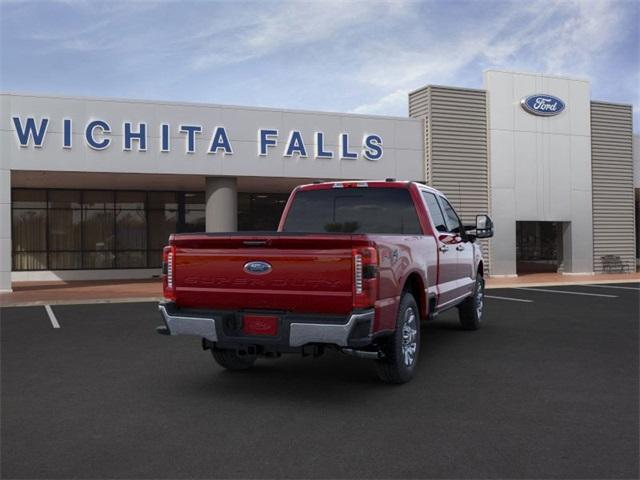 new 2024 Ford F-250 car, priced at $80,310