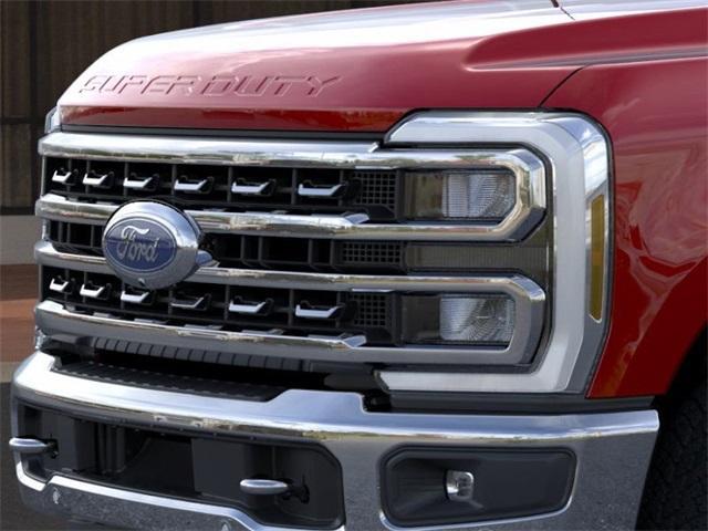 new 2024 Ford F-250 car, priced at $80,310