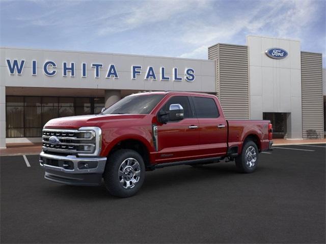 new 2024 Ford F-250 car, priced at $80,310