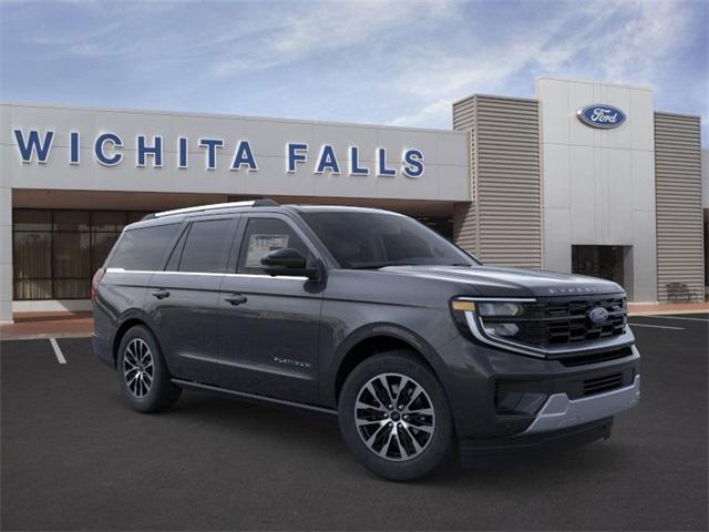 new 2025 Ford Expedition car, priced at $77,440