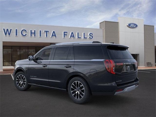 new 2025 Ford Expedition car, priced at $77,440