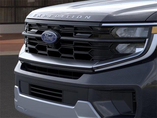 new 2025 Ford Expedition car, priced at $77,440