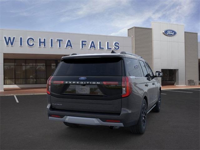 new 2025 Ford Expedition car, priced at $77,440