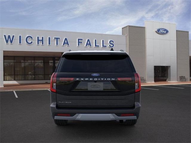 new 2025 Ford Expedition car, priced at $77,440