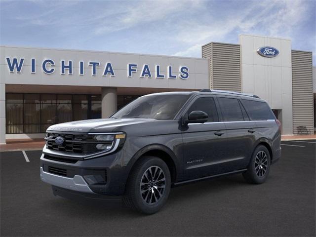 new 2025 Ford Expedition car, priced at $77,440