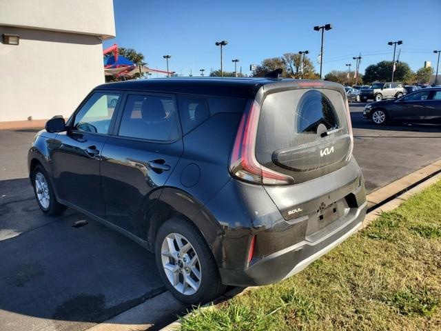 used 2024 Kia Soul car, priced at $17,695