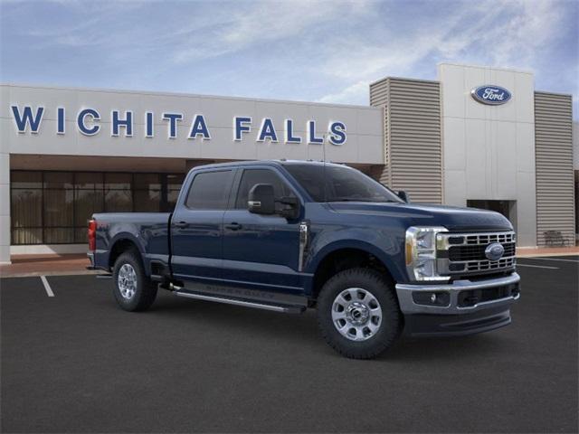 new 2025 Ford F-250 car, priced at $56,813
