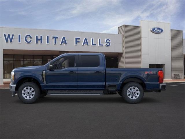 new 2025 Ford F-250 car, priced at $56,813