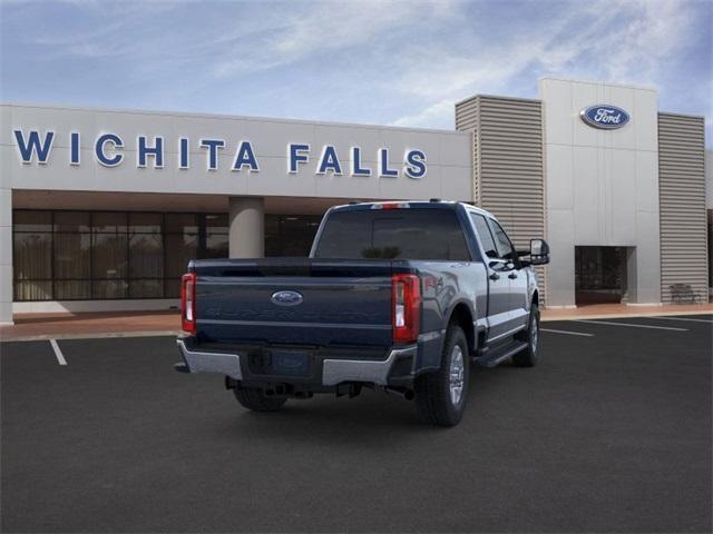 new 2025 Ford F-250 car, priced at $56,813