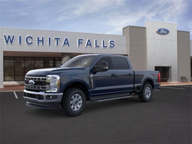 new 2025 Ford F-250 car, priced at $56,813