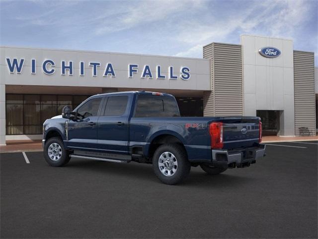 new 2025 Ford F-250 car, priced at $56,813
