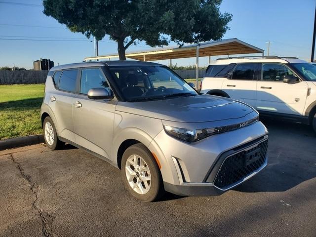 used 2024 Kia Soul car, priced at $17,894