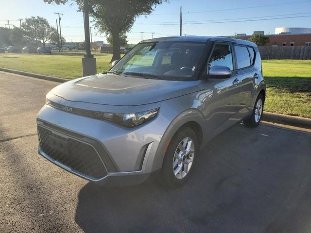 used 2024 Kia Soul car, priced at $17,894