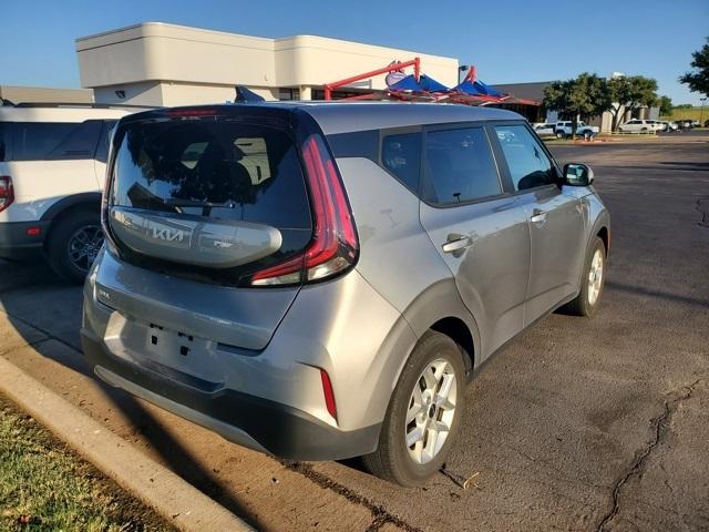 used 2024 Kia Soul car, priced at $17,894