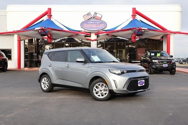 used 2024 Kia Soul car, priced at $16,840