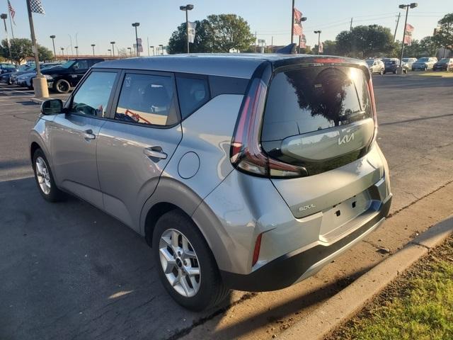 used 2024 Kia Soul car, priced at $17,894