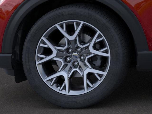 new 2025 Ford Explorer car, priced at $54,335