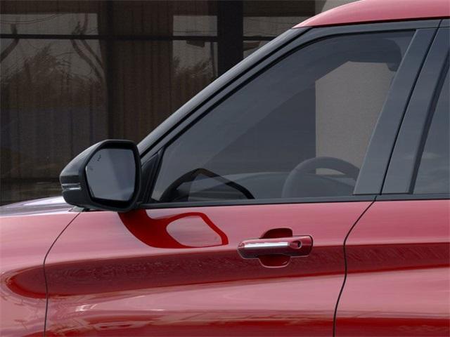 new 2025 Ford Explorer car, priced at $54,335