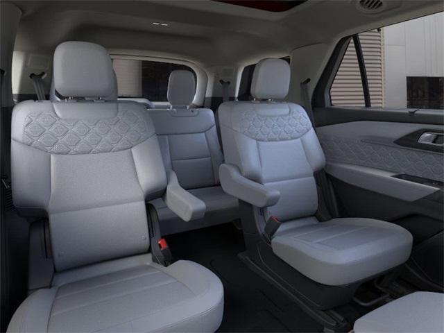 new 2025 Ford Explorer car, priced at $54,335