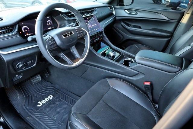 used 2024 Jeep Grand Cherokee car, priced at $34,986