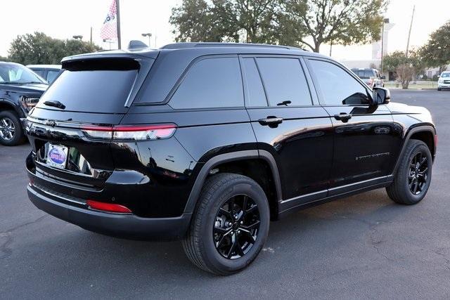 used 2024 Jeep Grand Cherokee car, priced at $34,986