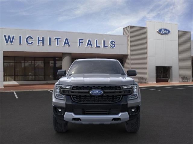 new 2025 Ford Ranger car, priced at $42,005