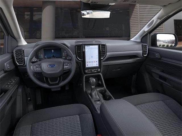 new 2025 Ford Ranger car, priced at $42,005