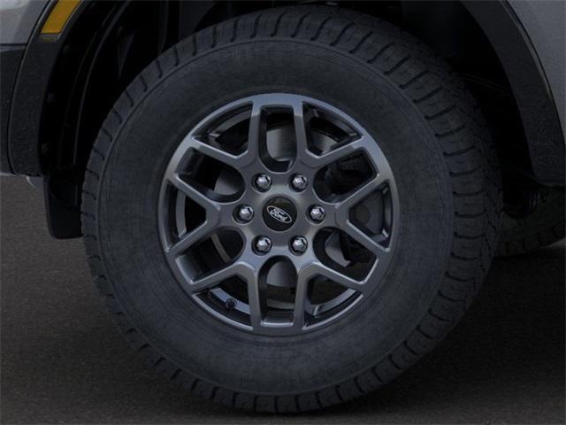 new 2025 Ford Ranger car, priced at $42,005