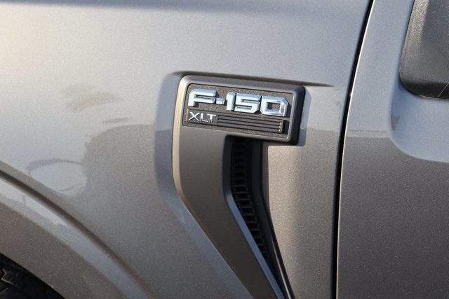 used 2023 Ford F-150 car, priced at $40,987