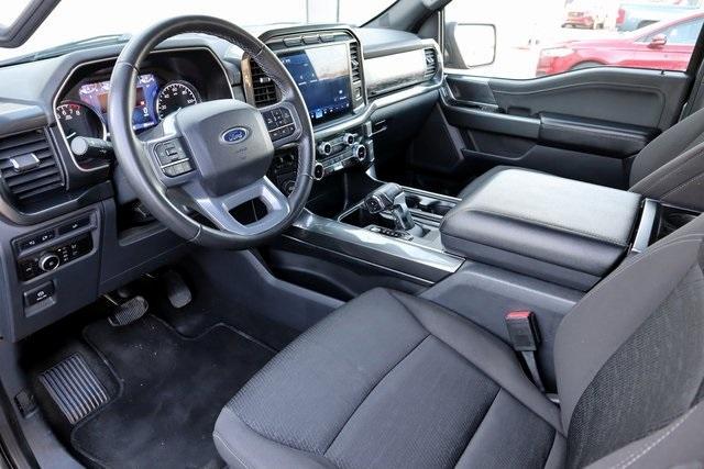 used 2023 Ford F-150 car, priced at $40,987