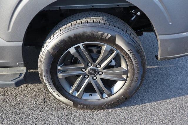 used 2023 Ford F-150 car, priced at $40,987
