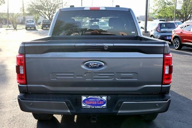 used 2023 Ford F-150 car, priced at $40,987
