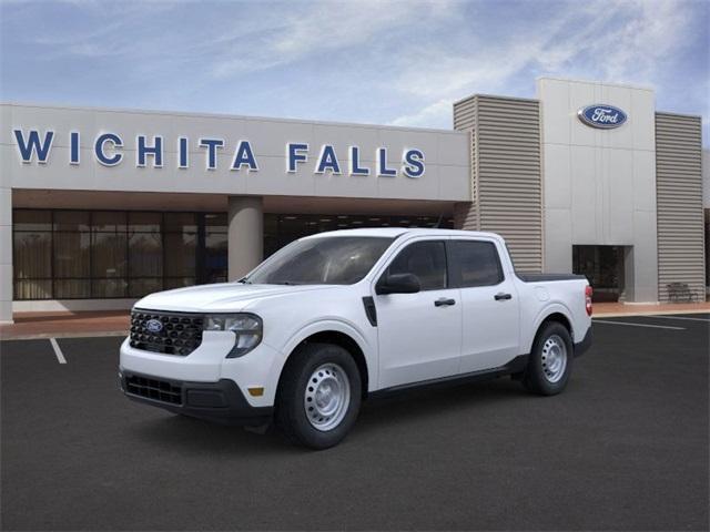new 2025 Ford Maverick car, priced at $27,580