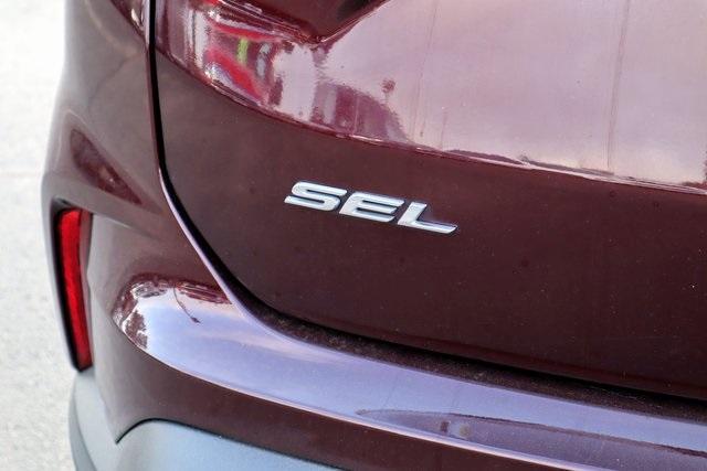 used 2024 Ford Edge car, priced at $23,762