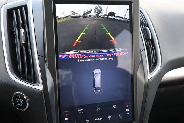 used 2024 Ford Edge car, priced at $23,762